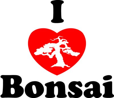 I Love Bonsai